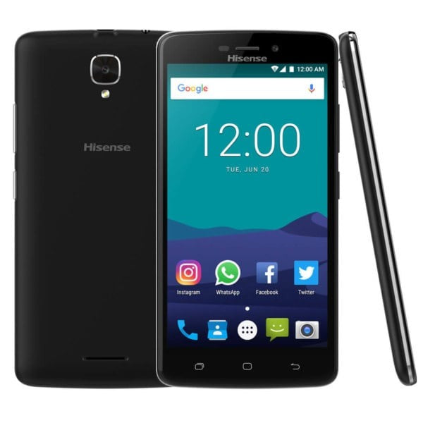Hisense T5 Plus