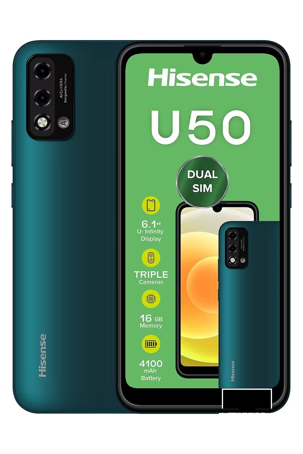 Hisense U50