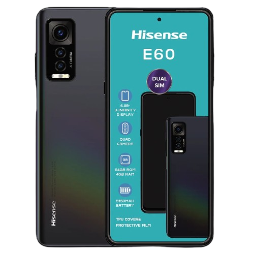 Hisense E60