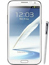 Samsung Note 2