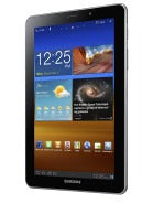 Samsung Tab P6800