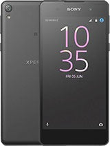 Sony E5