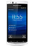 Sony Lt18i