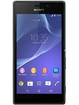 Sony M2 Aqua