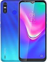Tecno Spark 4 LTE