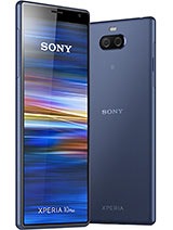 Sony X10