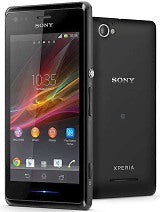 Sony M
