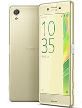 Sony X