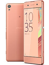 Sony Xa