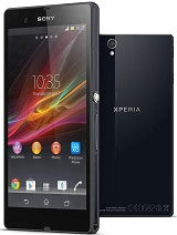 Sony Z