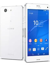 Sony Z3 Mini