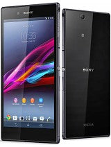 Sony Z Ultra