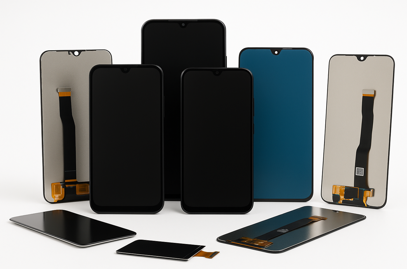 LCD & Screens
