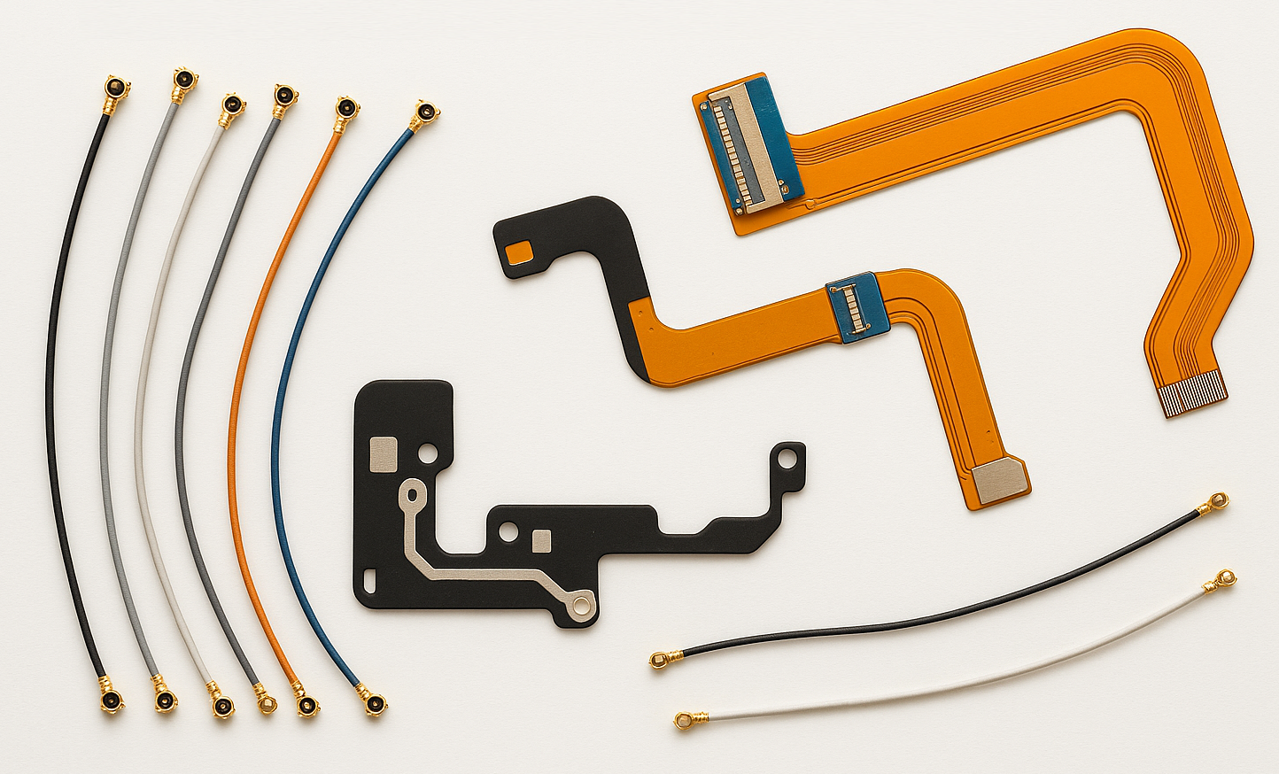 RF Wire & Network Flex – globaltechpart