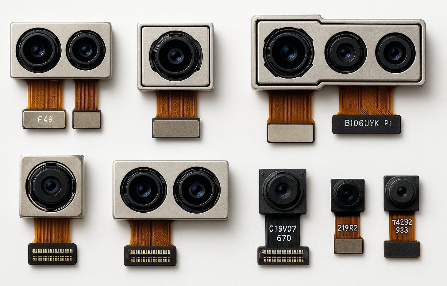 Rear & Selfie Camera