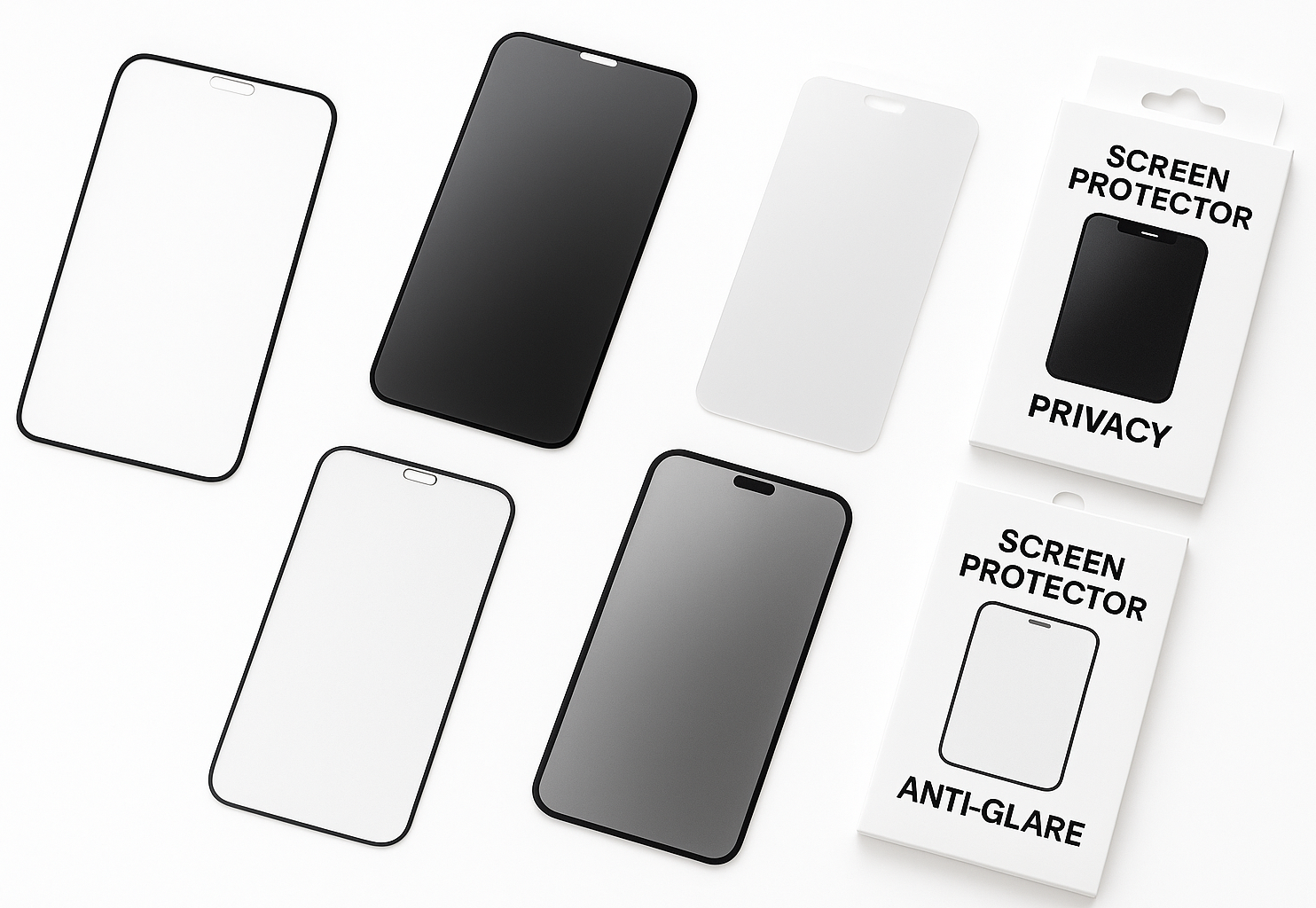 Screen Protectors