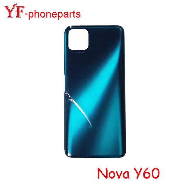 NOVA Y60 BACK-COVER GREEN 5