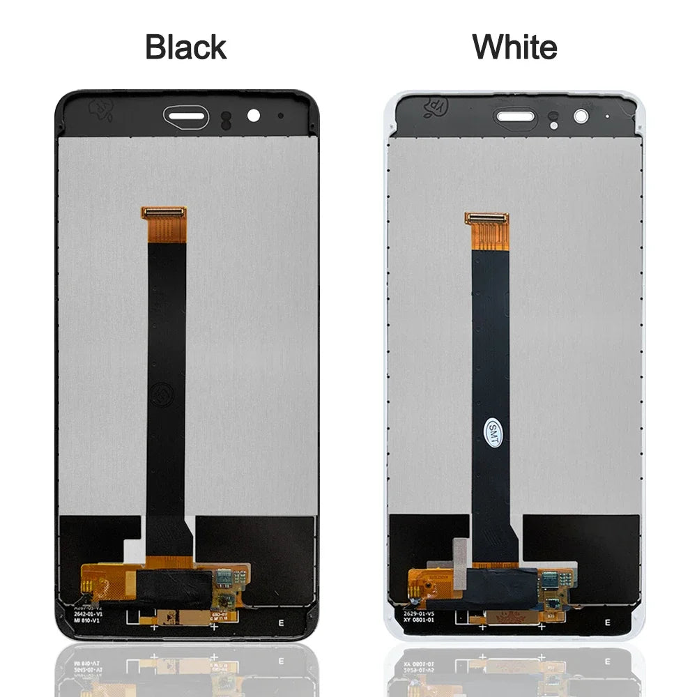 Good Quality Replacement LCD Screen Display For Huawei P10 Plus White