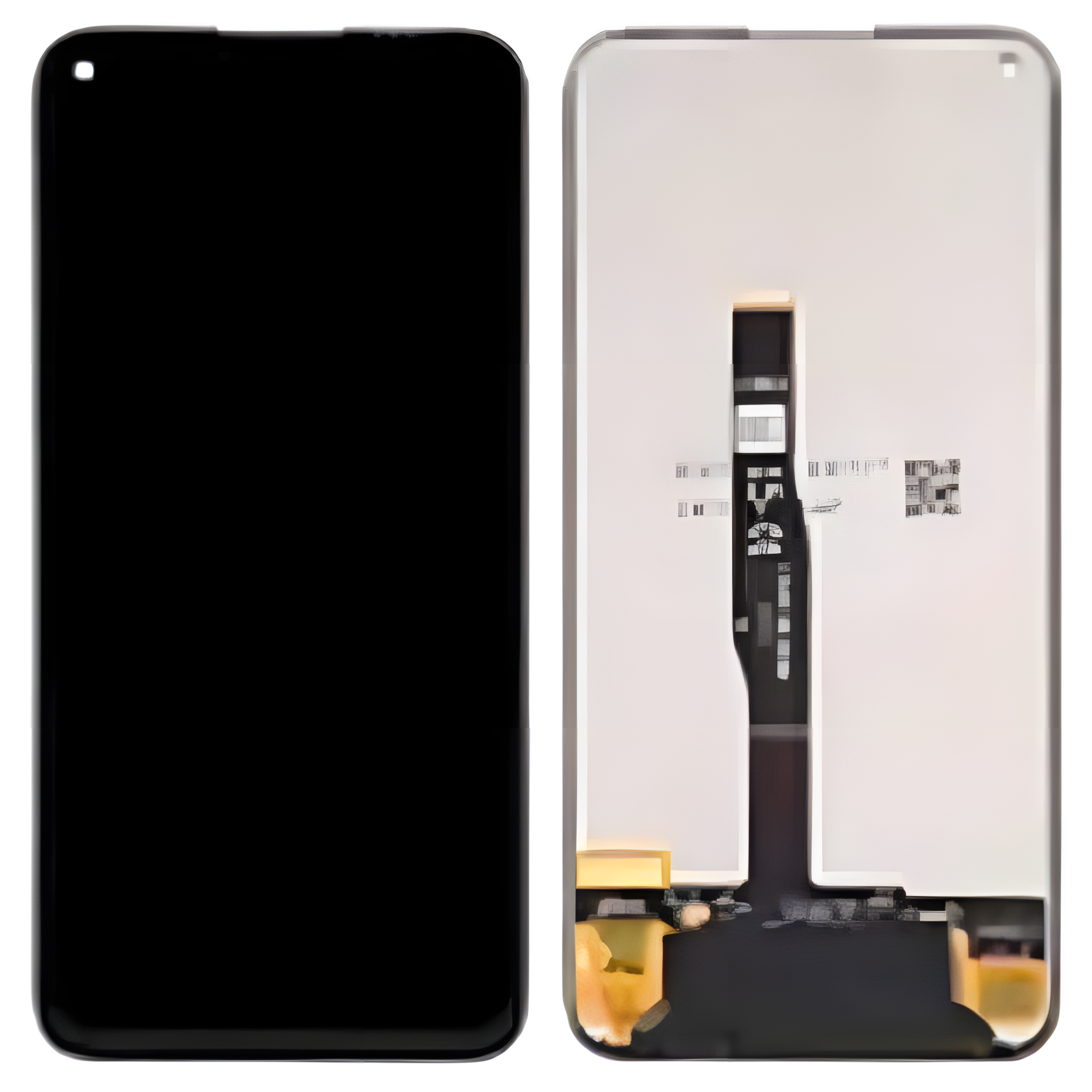 Good Quality Replacement LCD Screen Display For Huawei P40 Lite