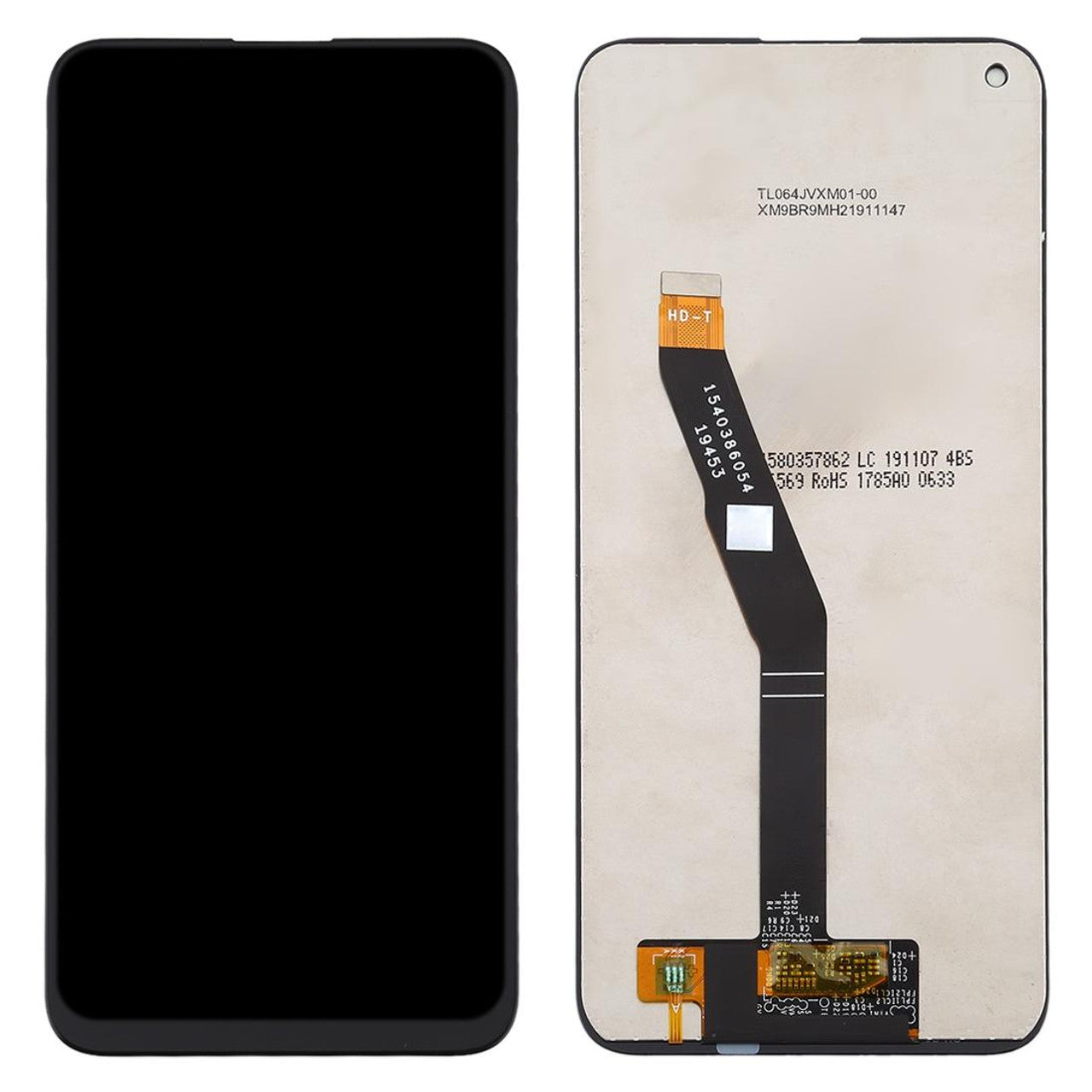 Good Quality Replacement LCD Screen Display For Huawei Y7P