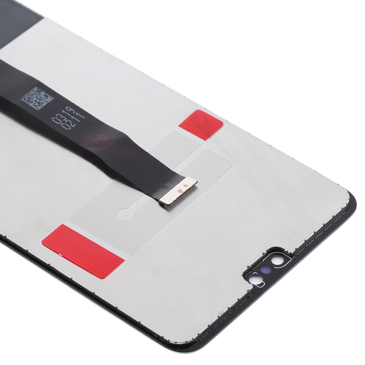 Good Quality Replacement LCD Screen Display For Huawei P20 Black