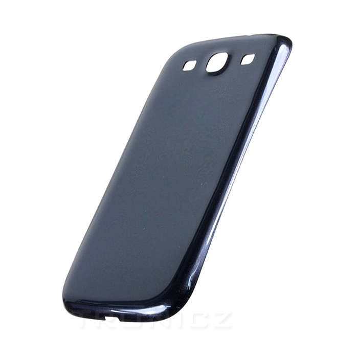 Samsung Galaxy S3 Battery Back Cover Replacement (Blue)