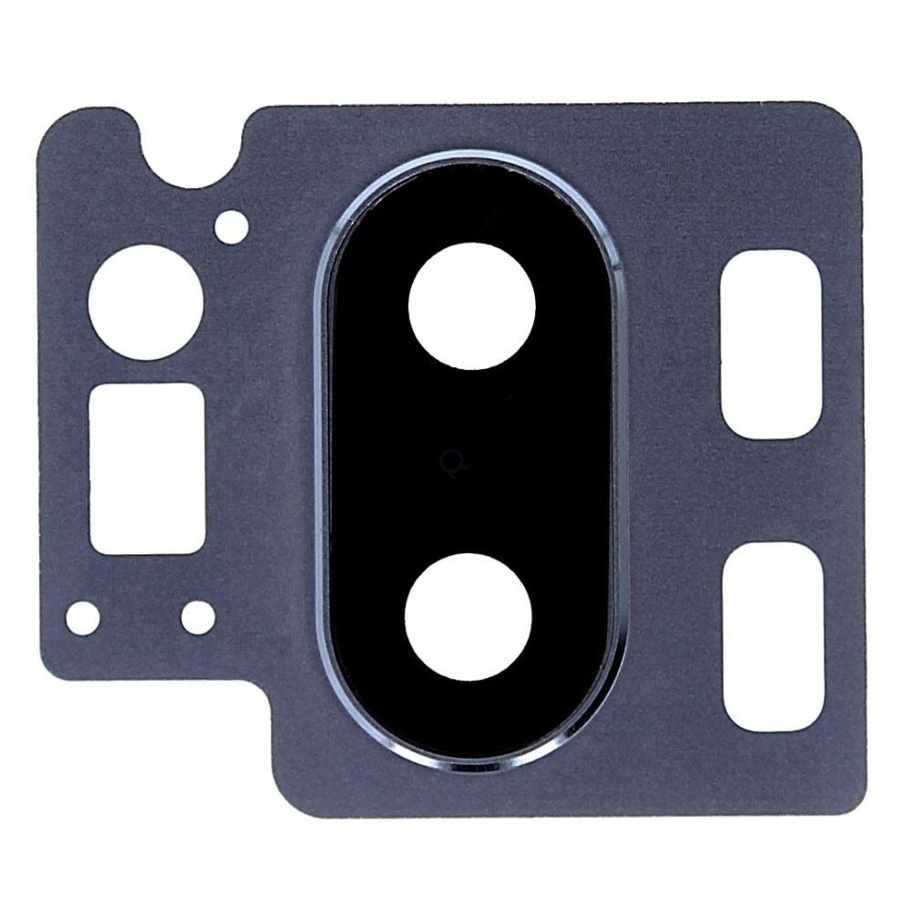 Camera Lens Glass with Frame for LG G7 ThinQ