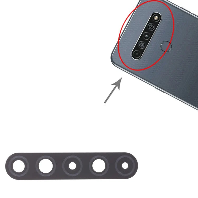 PCS Back Camera Lens for LG K61