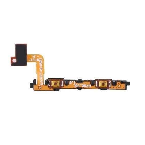Volume Button Flex Cable for LG G7 ThinQ