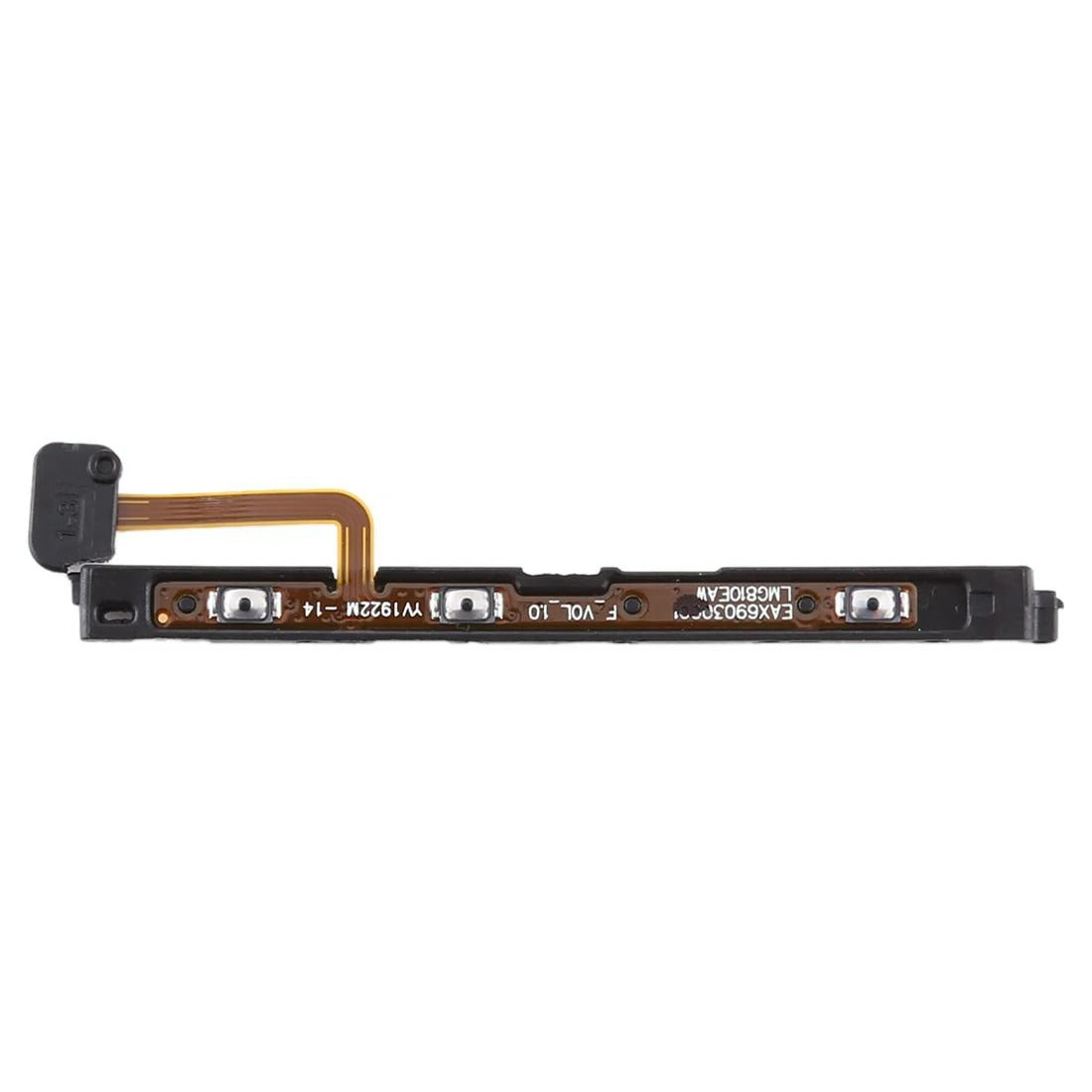 LG G8s ThinQ Volume Button Flex Cable Replacement