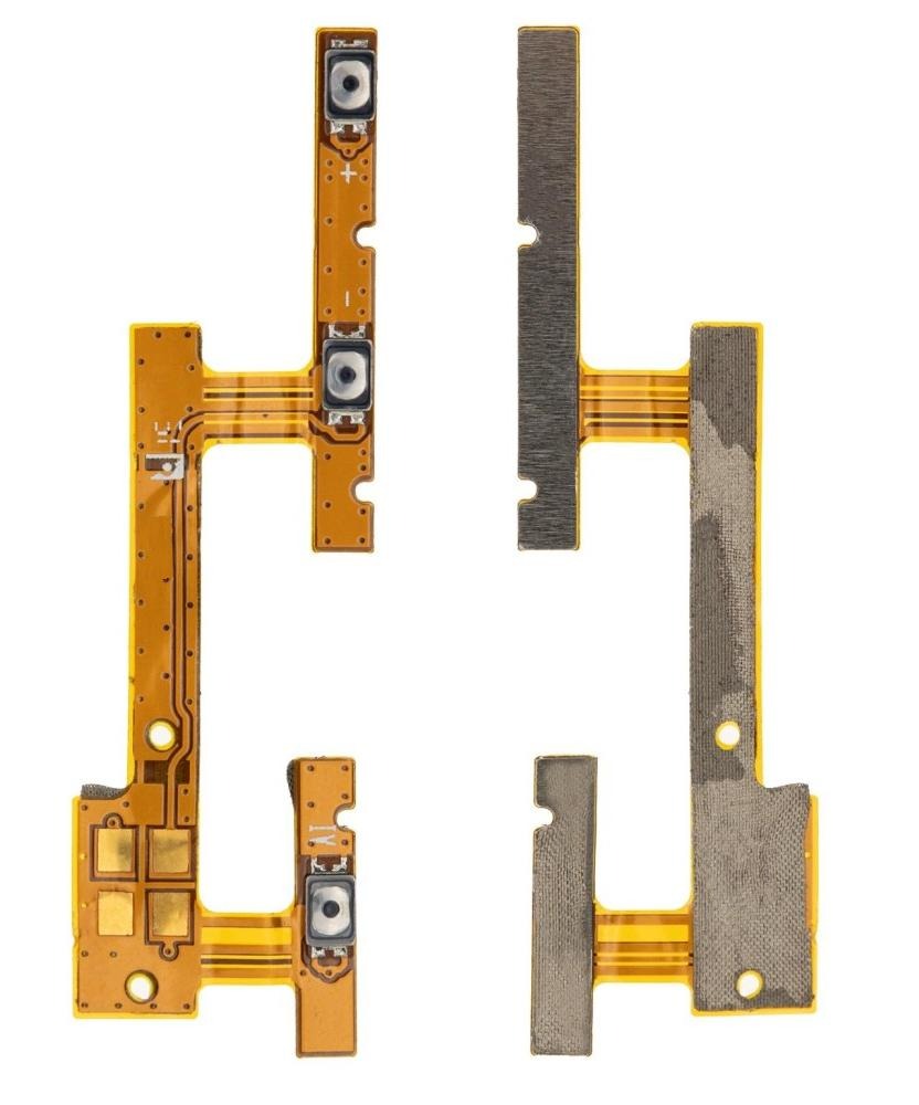 Volume Button Flex Cable for LG Q60