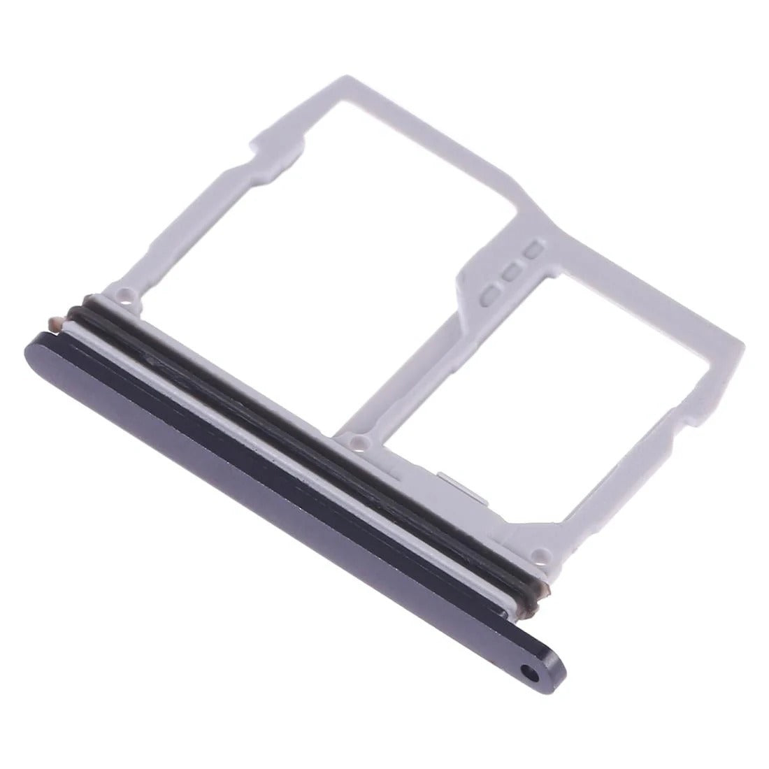 LG G6 SIM & SD Card Tray - Black (H870, H871, H872, LS993, VS998, US997, H873)