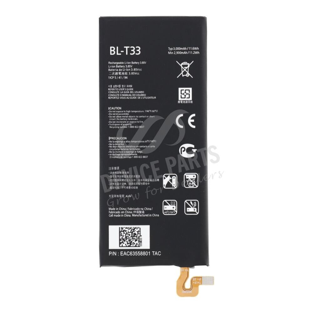 For LG Q6 Li-ion Battery Replacement PartS