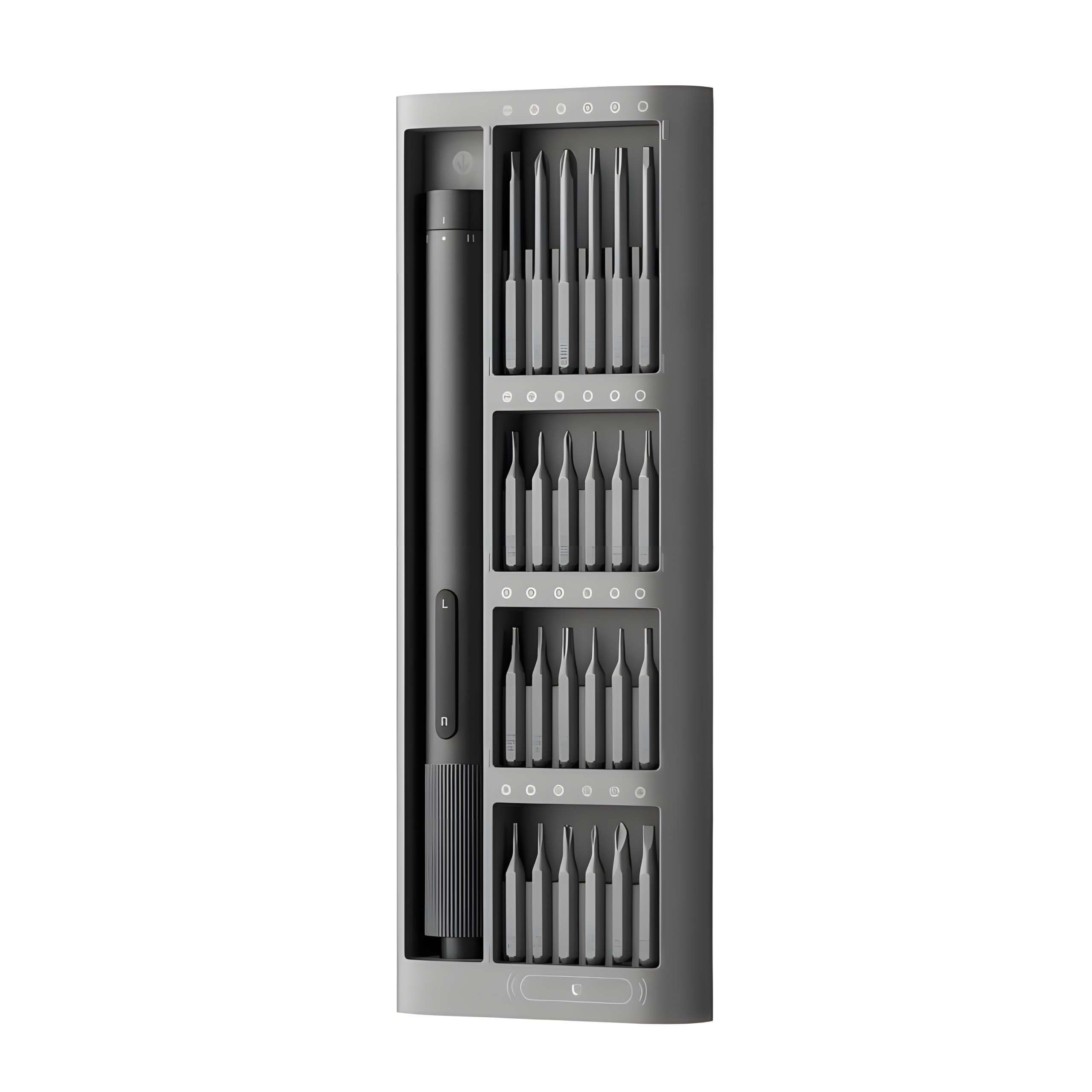 Electric Precision Screwdriver Kit