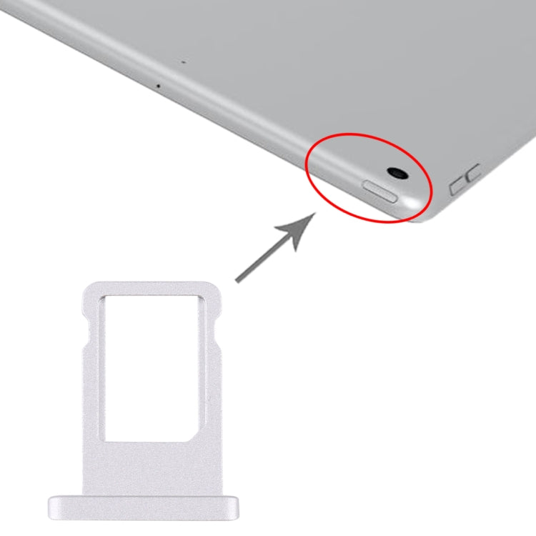 SIM Card Tray for iPad 10.2 inch 7th A2200 / A2198 / A2232