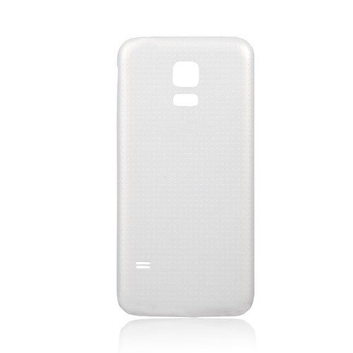 Samsung Galaxy S5 MINI Battery Back Cover Replacement (White)