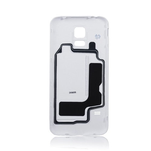 Samsung Galaxy S5 MINI Battery Back Cover Replacement (White)