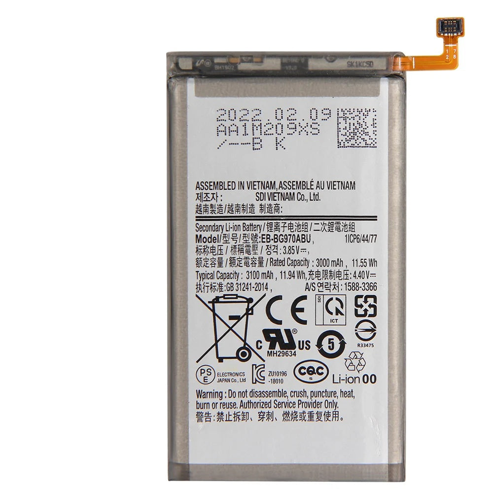 Good Quality Replacement Battery For Samsung S10e