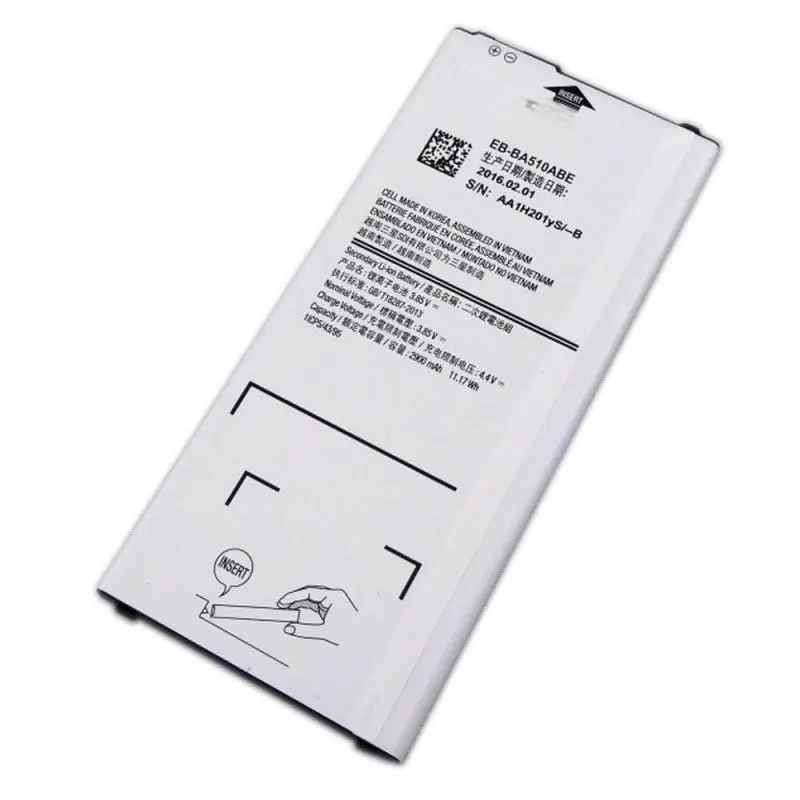 Good Quality Replacement Battery For Samsung A510