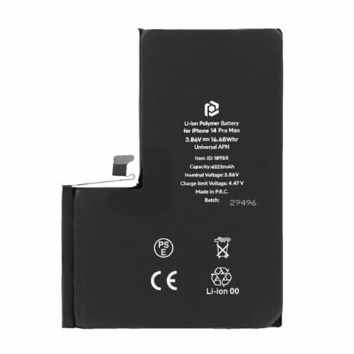 Replacement Battery For Apple iPhone 14 PRO MAX BATTERY