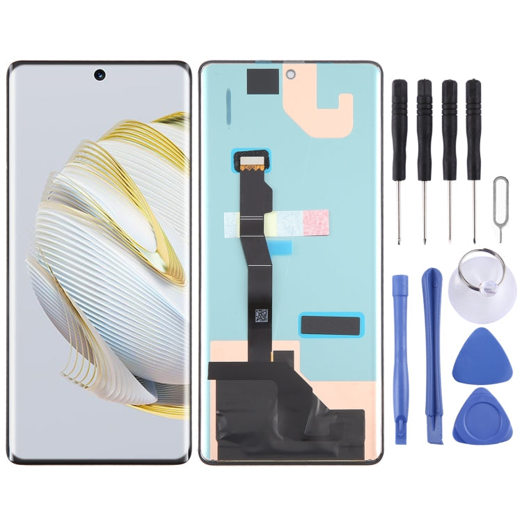 TFT In-Cell Copy LCD Screen For Huawei Nova 10 With Digitizer Full Assembly