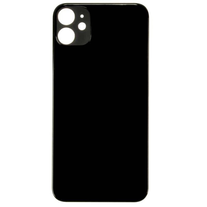 iPhone 11 Back Battery Cover Glass Panel Big Hole