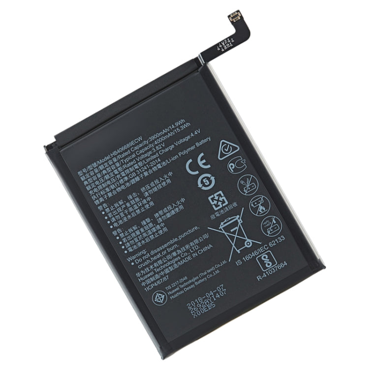 Good Quality Replacement Battery For Huawei Y9 Prime (2019)
