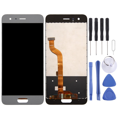TFT In-Cell Copy LCD Screen for Huawei Honor 9 with Digitizer Full Assembly Gold