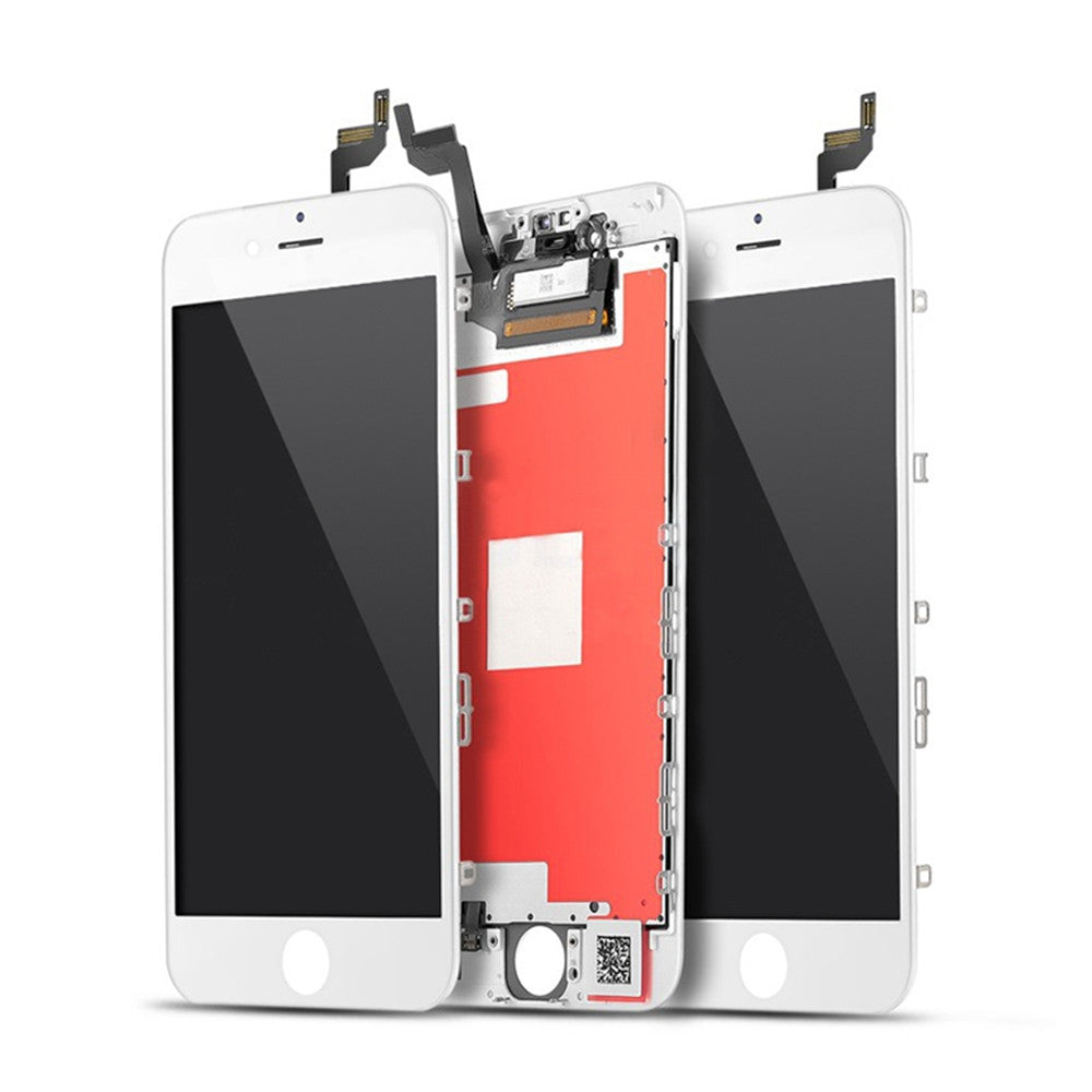 For iPhone 6s LCD Screen with Digitizer Full Assembly White