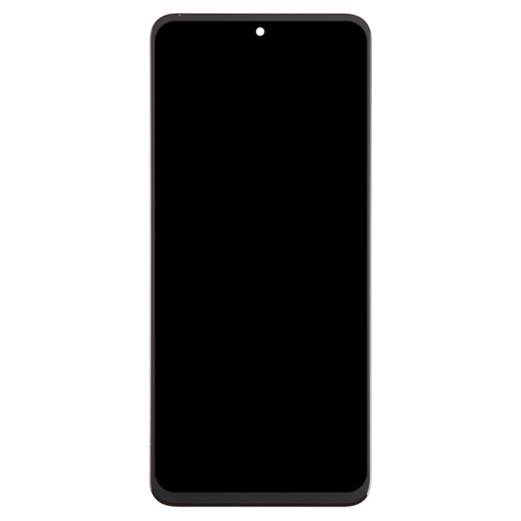 TFT In-Cell Copy LCD Screen for Huawei Honor 90 Lite with Digitizer Full Assembly Black