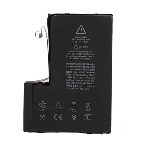 Replacement Battery For Apple iPhone 12 PRO MAX BATTERY