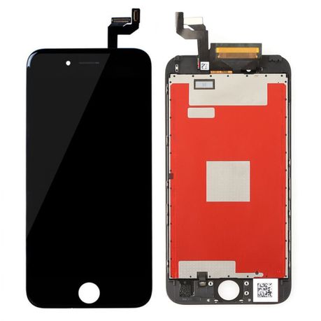 For iPhone 6s LCD Screen with Digitizer Full Assembly Black