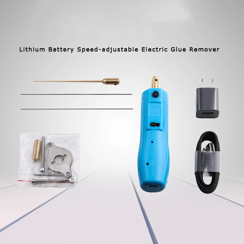 CJ17+ Electric OCA Glue Remover Machine for Mobile Repairing (2 in1)