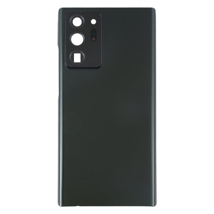 Samsung Galaxy Note20 Ultra Back Cover Black with Lens Cover